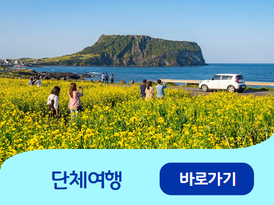 제주조은버스여행 단체여행