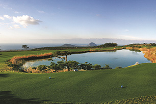 레이크힐스 컨트리클럽 - 골프장 이미지
