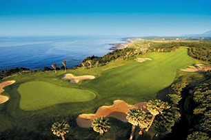 중문 컨트리클럽 - 골프장 이미지