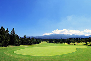 오라 컨트리클럽 - 골프장 이미지