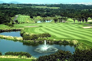 라헨느 컨트리클럽 - 골프장 이미지