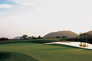 봉개프라자 컨트리클럽 - 골프장 이미지