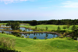 스프링테일 컨트리클럽 - 골프장 이미지