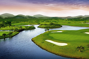 해비치 컨트리클럽 - 골프장 이미지