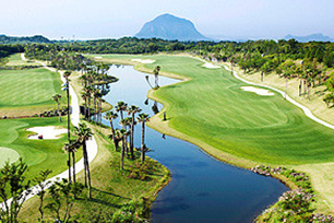 테디밸리 골프 리조트 - 골프장 이미지