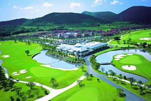 타미우스 골프 - 골프장 이미지